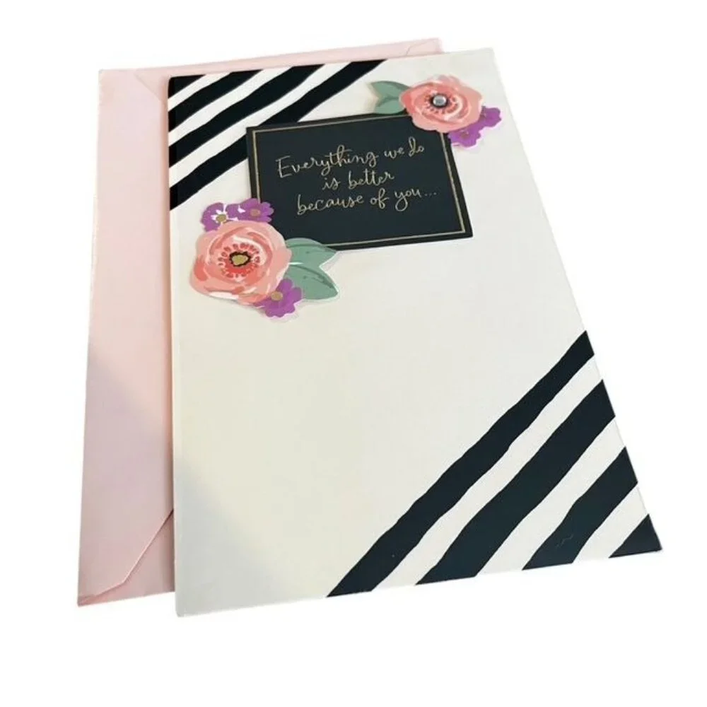 American Greetings Mother's Day Card
